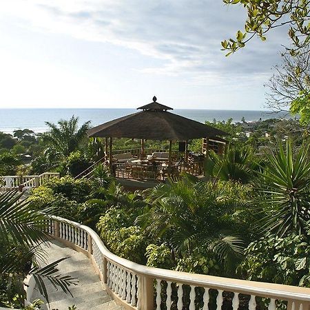 Hotel Ocean View Happy Hill à Olón Extérieur photo