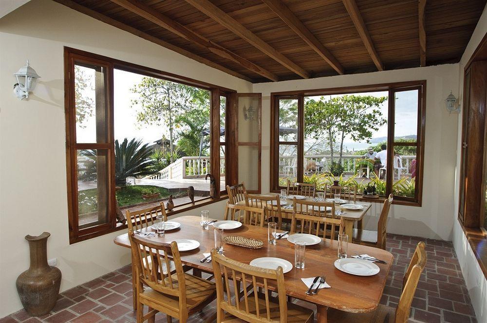 Hotel Ocean View Happy Hill à Olón Extérieur photo