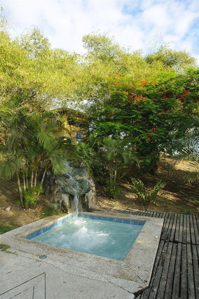 Hotel Ocean View Happy Hill à Olón Extérieur photo