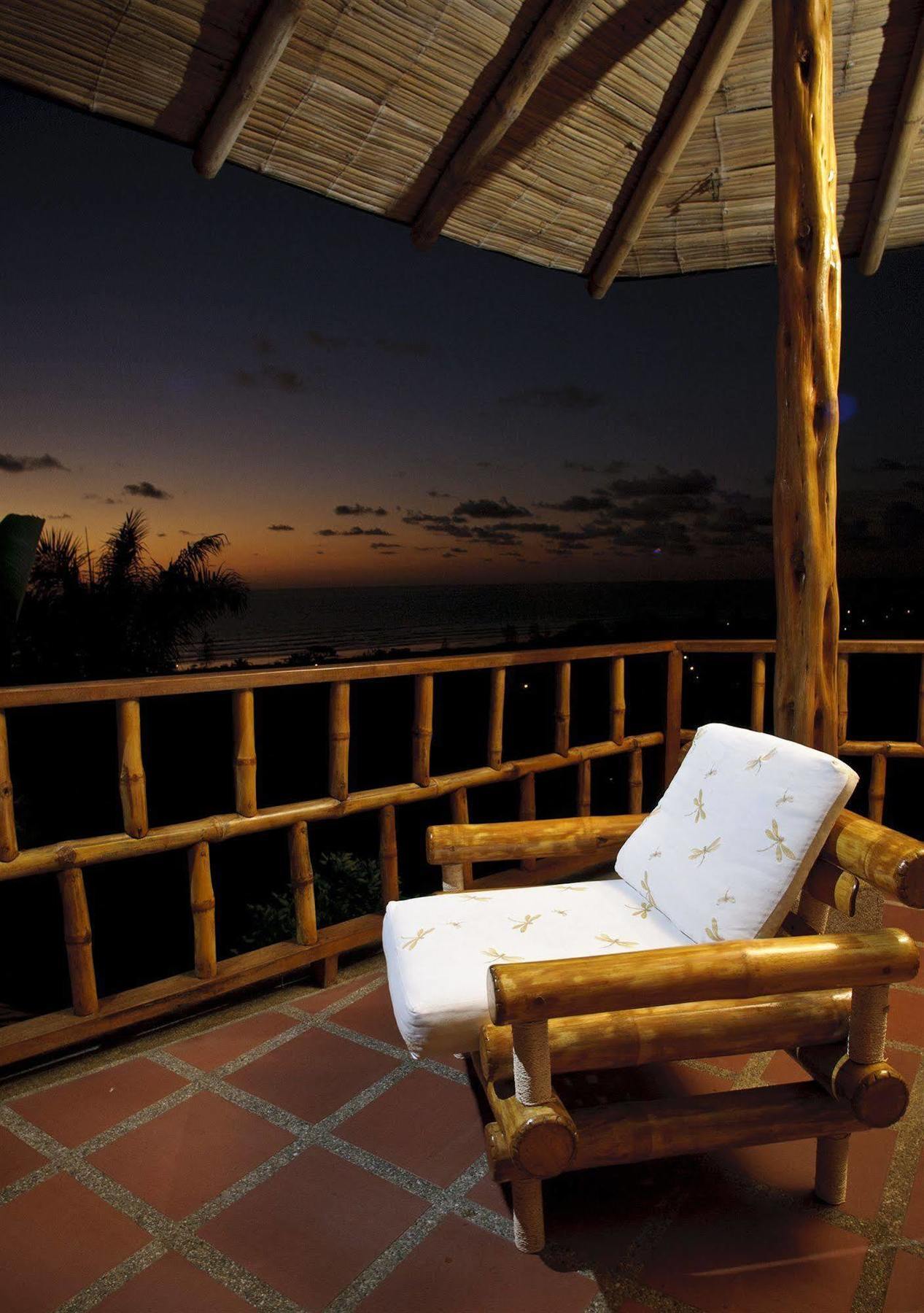 Hotel Ocean View Happy Hill à Olón Extérieur photo