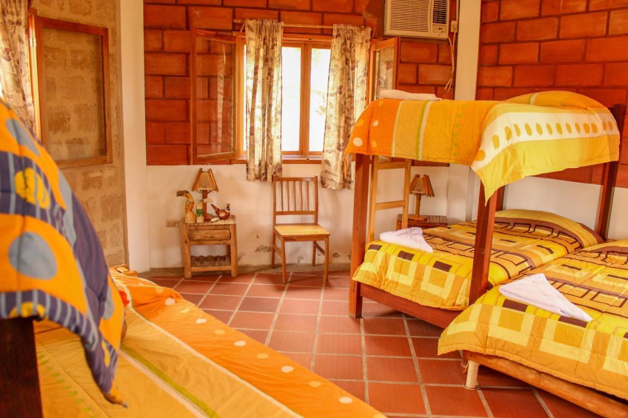 Hotel Ocean View Happy Hill à Olón Extérieur photo